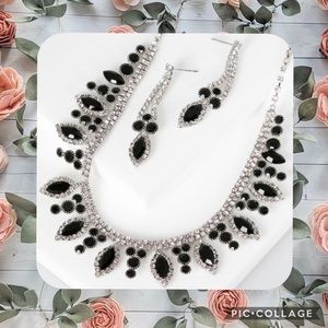 Necklace and Earrings Set